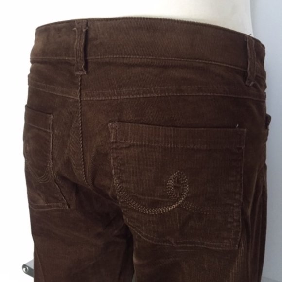 Cord pants - Picture 3 of 3